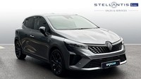 2024 Renault Clio 1.6 E-TECH esprit Alpine Hatchback 5dr Petrol Hybrid Auto Euro