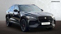 2022 Jaguar F-Pace 2.0 D200 R-Dynamic Black 5dr Auto AWD Estate Diesel Automatic