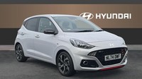 2024 Hyundai i10 1.0T [90] N Line 5dr [Nav] Petrol Hatchback Hatchback Petrol Ma