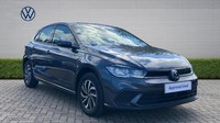 2024 Volkswagen Polo 1.0 TSI Life 5dr Petrol Hatchback Hatchback Petrol Manual