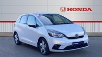 2021 Honda Jazz 1.5 i-MMD Hybrid EX 5dr eCVT Hybrid Hatchback Hatchback Hybrid A