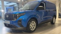 Ford Transit Courier Petrol 1.0 EcoBoost 125ps Trend Van Auto Van Petrol Automat