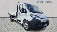 2026 Citroen Relay 3.5t Heavy L2 Diesel 2.2 BlueHDi 140 Tipper Enterprise Tipper