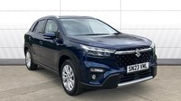 2023 Suzuki S-Cross 1.5 Hybrid Motion 5dr AGS Hybrid Hatchback Hatchback Hybrid 
