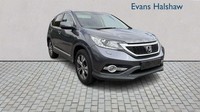2014 Honda CR-V 2.0 i-VTEC SR 5dr Auto SUV Petrol Automatic