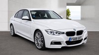 2016 BMW 3 Series 330e M Sport 4dr Step Auto SALOON Petrol Parallel Phev Automat