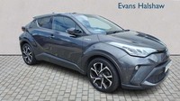 2020 Toyota C-HR 1.8 Hybrid Design 5dr CVT Hatchback Hybrid Ele Automatic
