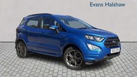 2023 Ford Ecosport 1.0 EcoBoost 125 ST-Line 5dr Hatchback Petrol Manual