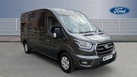 2024 Ford Transit 350 L3 Diesel Fwd 2.0 EcoBlue 165ps H2 Limited Van Auto [Nav] 