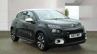2017 Citroen C3 1.2 C3 Flair PureTech S/S 5dr Hatchback Petrol Manual