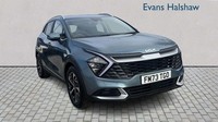 2024 Kia Sportage 1.6T GDi ISG 3 5dr SUV Petrol Manual