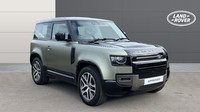 2022 Land Rover Defender 3.0 D300 X 90 3dr Auto Diesel Estate Estate Diesel Auto