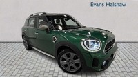 2022 MINI Countryman 2.0 Cooper S Exclusive 5dr Auto Hatchback Petrol Automatic