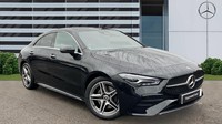 2024 Mercedes-Benz CLA 200 AMG Line Executive 4dr Tip Auto Petrol Saloon Saloon 