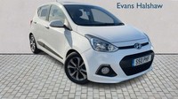 2016 Hyundai i10 1.2 Premium SE 5dr Auto Hatchback Petrol Automatic