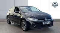 2025 Volkswagen Polo 1.0 TSI Life 5dr Petrol Hatchback Hatchback Petrol Manual