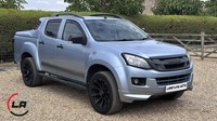 2016 Isuzu D-Max 2.5 TD Centurion Pickup 4dr Diesel Automatic 4x4 (220 g/km, 161