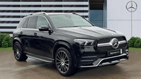 2022 Mercedes-Benz GLE 400d 4Matic AMG Line Prem 5dr 9G-Tronic [7 St] Diesel Est
