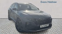2024 Hyundai TUCSON 1.6 TGDi N Line 5dr 2WD SUV Petrol Manual
