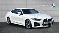 2023 BMW 4 Series 420i M Sport 2dr Step Auto Coupe Petrol Automatic