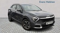 2024 Kia Sportage 1.6T GDi 157 48V ISG 2 5dr SUV Petrol Manual