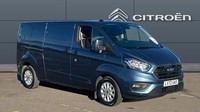 2022 Ford Transit Custom 300 L2 Diesel Fwd 2.0 EcoBlue 130ps Low Roof Limited Va