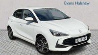 2024 MG Motor UK MG3 1.5 Hybrid SE 5dr Auto Hatchback Hybrid Ele Automatic