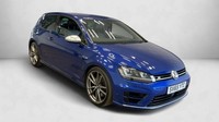 2015 Volkswagen Golf 2.0 TSI R 3dr HATCHBACK PETROL Manual