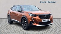 2021 Peugeot 2008 1.2 PureTech 130 GT Premium 5dr Estate Petrol Manual