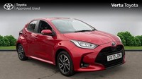 2023 Toyota Yaris 1.5 Hybrid Design 5dr CVT Hybrid Hatchback Hatchback Hybrid Au