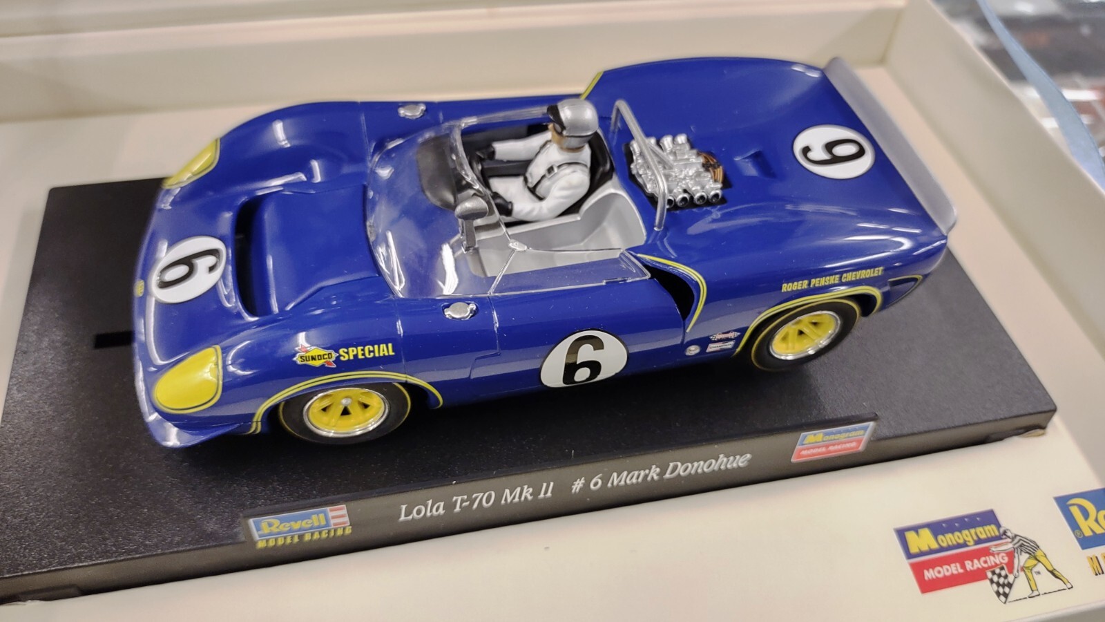 Slot.it Lola T70 1/32 レッド 16 Slot.it Lola T70 1/32 レッド 16 - メルカリ
