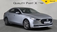 2020 Mazda Mazda3 2.0 SKYACTIV-X MHEV GT Sport Tech Auto Euro 6 (s/s) 4dr SALOON