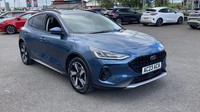 2023 Ford Focus 1.0 EcoBoost Active 5dr Petrol Hatchback Hatchback Petrol Manual