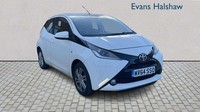 2014 Toyota AYGO 1.0 VVT-i X-Pression 5dr Hatchback Petrol Manual