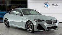 2025 BMW 2 Series 220i M Sport 2dr Step Auto [Pro Pack] Petrol Coupe Coupe Petro