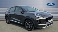 2022 Ford Puma 1.0 EcoBoost Hybrid mHEV Titanium 5dr Petrol Hatchback Hatchback 