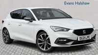 2021 SEAT Leon 1.5 TSI EVO 150 FR Sport 5dr Hatchback Petrol Manual