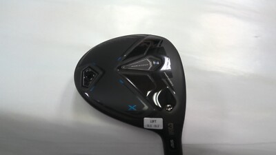 NEW COBRA DARKSPEED X FAIRWAY WOOD 3-15* / LIN-Q M40X WHITE 7F4 STIFF FLEX