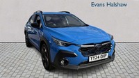2024 Subaru Crosstrek 2.0i e-Boxer Touring 5dr Lineartronic SUV Hybrid Ele Autom