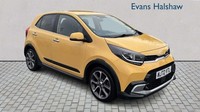 2022 Kia Picanto 1.0 X-Line S 5dr Auto HATCHBACK PETROL Automatic