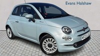 2023 Fiat 500 1.0 Mild Hybrid Dolcevita [Part Leather] 3dr Hatchback Petrol Manu