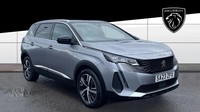 2023 Peugeot 5008 1.5 BlueHDi GT 5dr EAT8 Diesel Estate Estate Diesel Automatic
