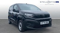 2024 Peugeot Partner 1.5 BlueHDi 1000 Professional Standard Panel Van 5dr Diesel
