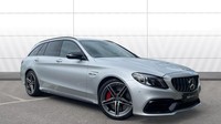 2021 Mercedes-Benz C Class C63 S 5dr 9G-Tronic Petrol Estate Estate Petrol Autom