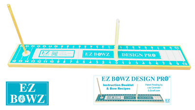 E-Z Bowz Design Pro Bowmaker