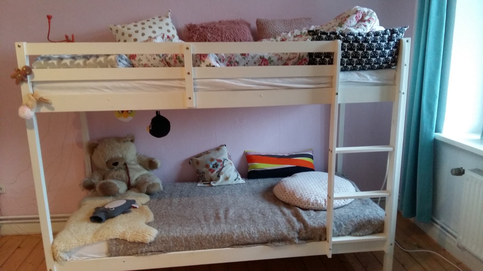 Hochglanz Etagenbett Spielbett Alex : Etagenbett hochbett doppelstockbett metall betten