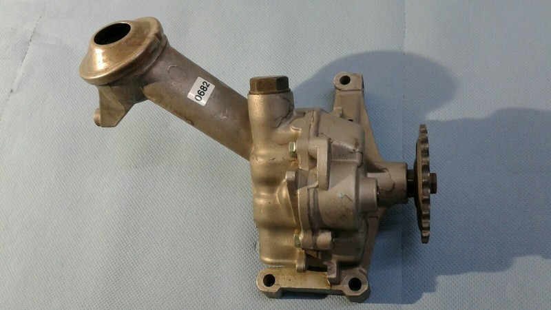 Original Mercedes-Benz Pompe Ã  Huile 6021810220 6021810001 Pour Moteur Om602 Top