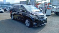 2012 Toyota Alphard 3.5 V6 SC Package High Specification Twin Sunroofs Full Leat