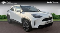 2023 Toyota Yaris Cross 1.5 Hybrid Excel 5dr CVT Hybrid Estate Estate Hybrid Aut