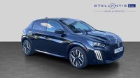 2025 Peugeot 208 1.2 GT Hatchback 5dr Petrol Hybrid e-DSC6 Euro 6 (s/s) (136 ps)